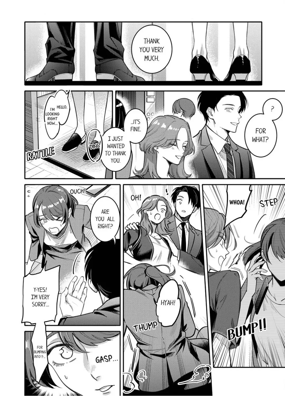 Damenzukon Kono Kekkonha Out Desuka Chapter 4 - page 10