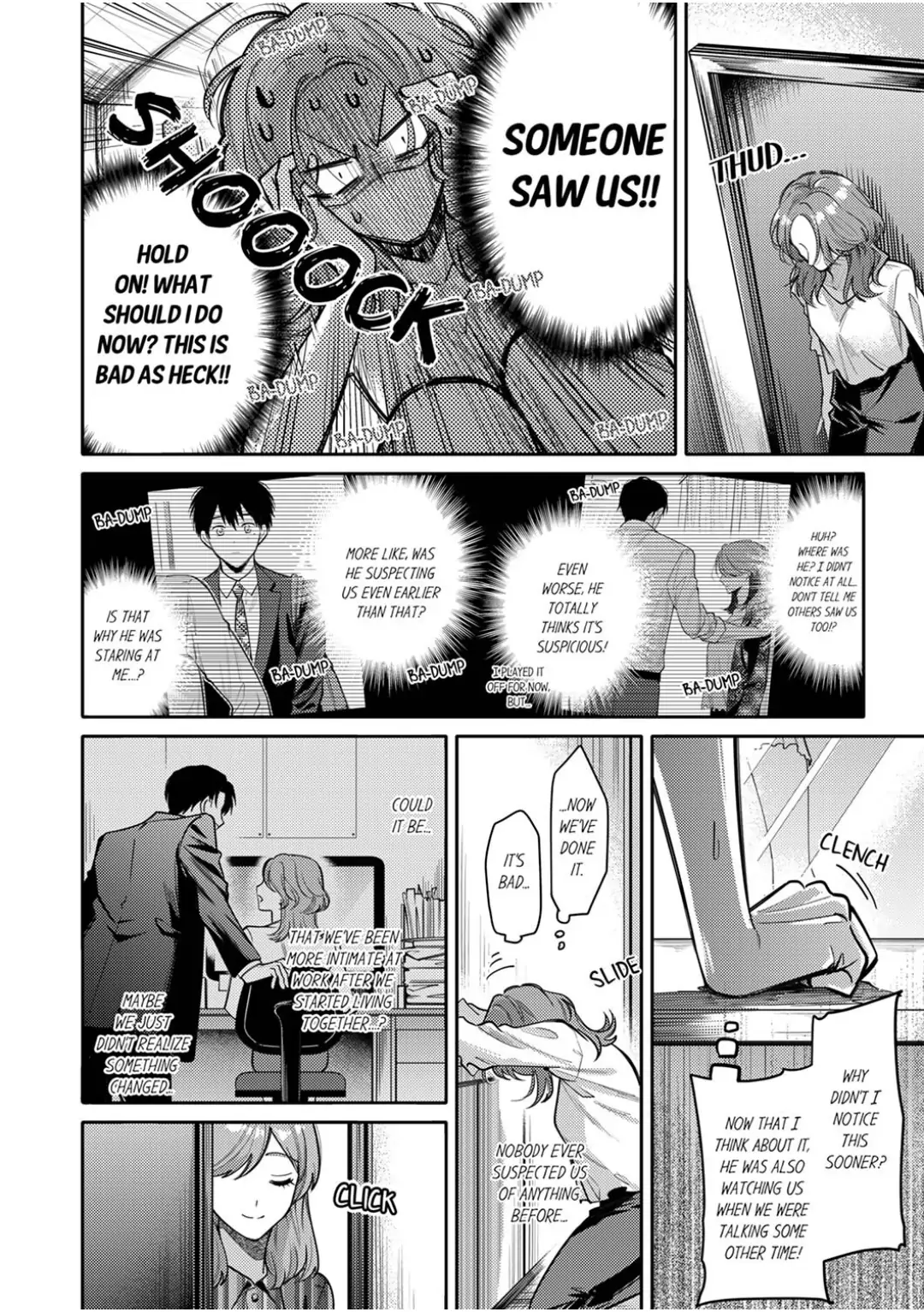Damenzukon Kono Kekkonha Out Desuka Chapter 5 - page 12