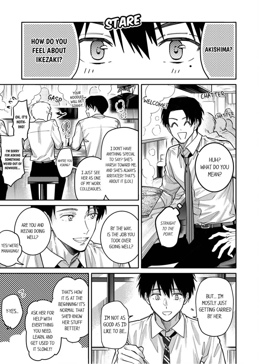 Damenzukon Kono Kekkonha Out Desuka Chapter 5 - page 15