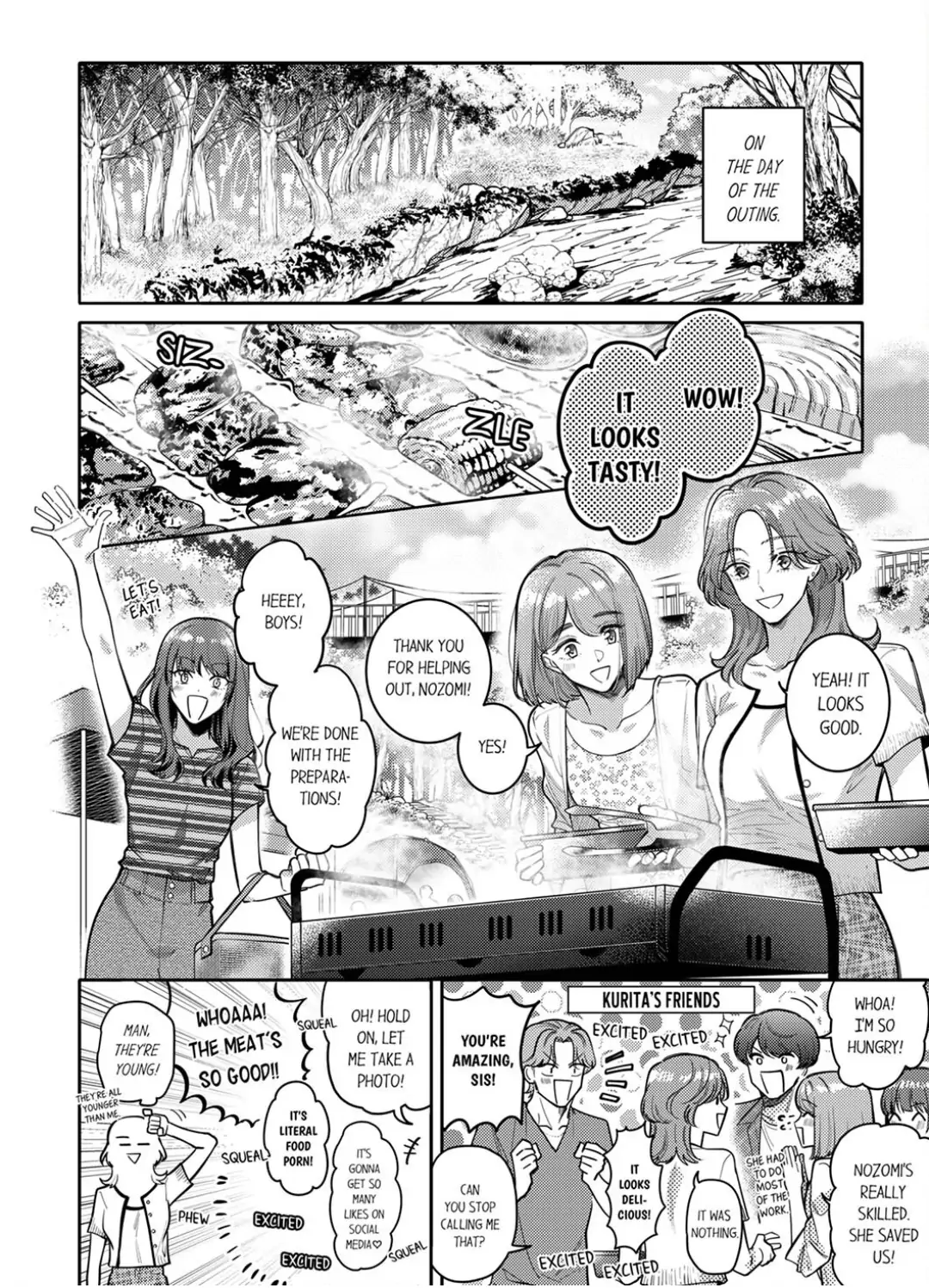 Damenzukon Kono Kekkonha Out Desuka Chapter 5 - page 20