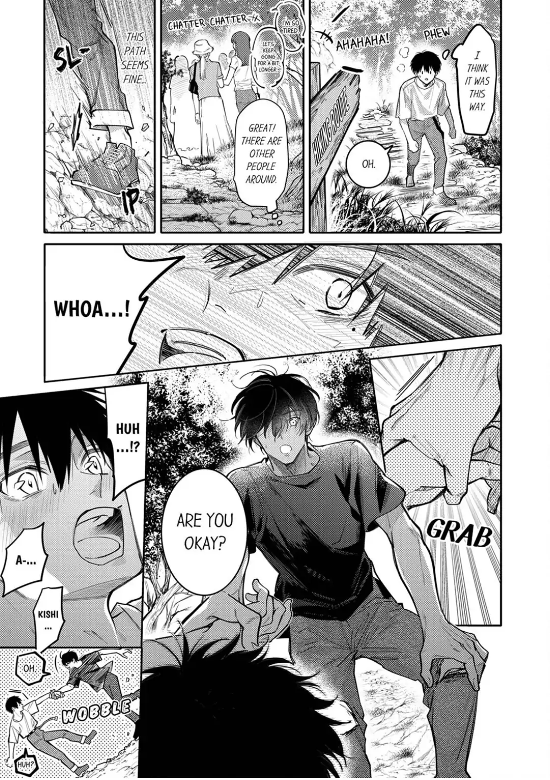 Damenzukon Kono Kekkonha Out Desuka Chapter 5 - page 25