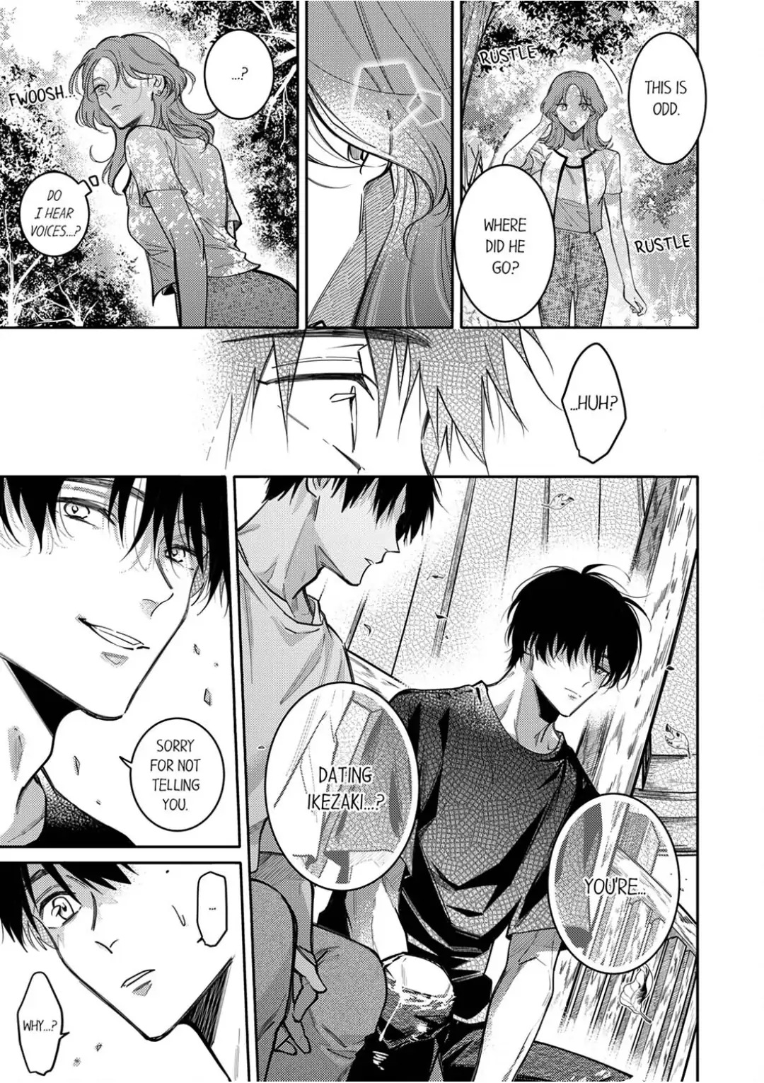 Damenzukon Kono Kekkonha Out Desuka Chapter 5 - page 27