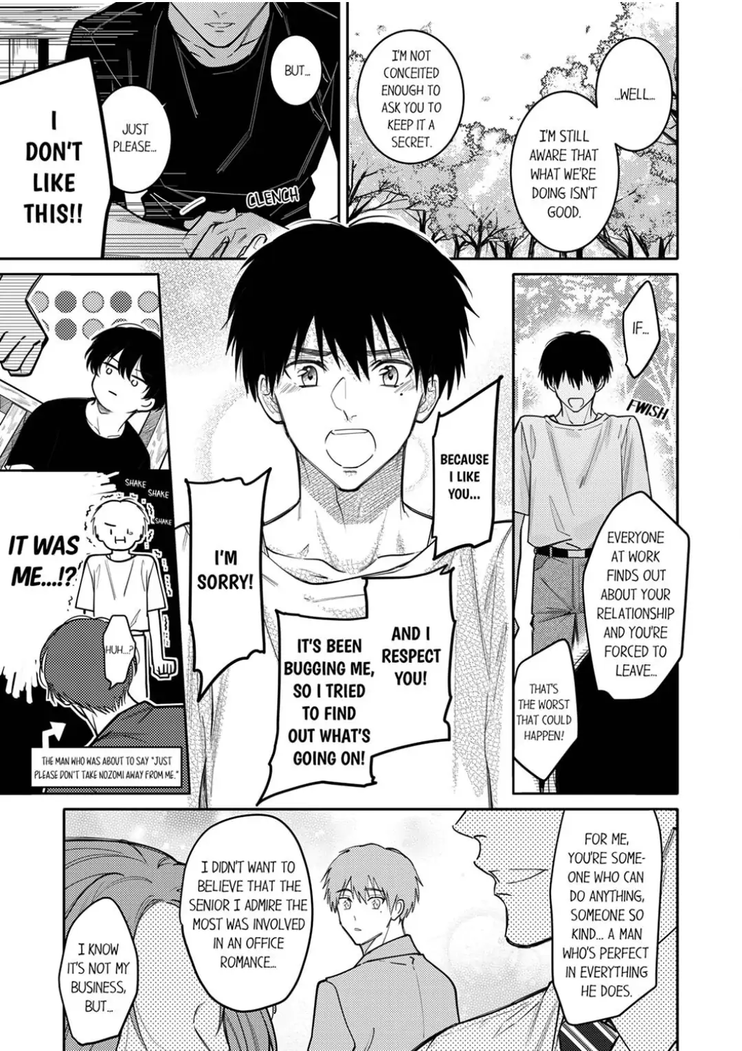 Damenzukon Kono Kekkonha Out Desuka Chapter 5 - page 29