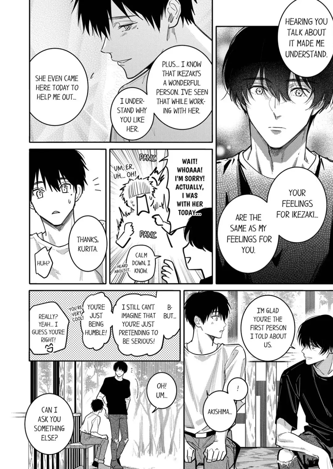Damenzukon Kono Kekkonha Out Desuka Chapter 5 - page 30