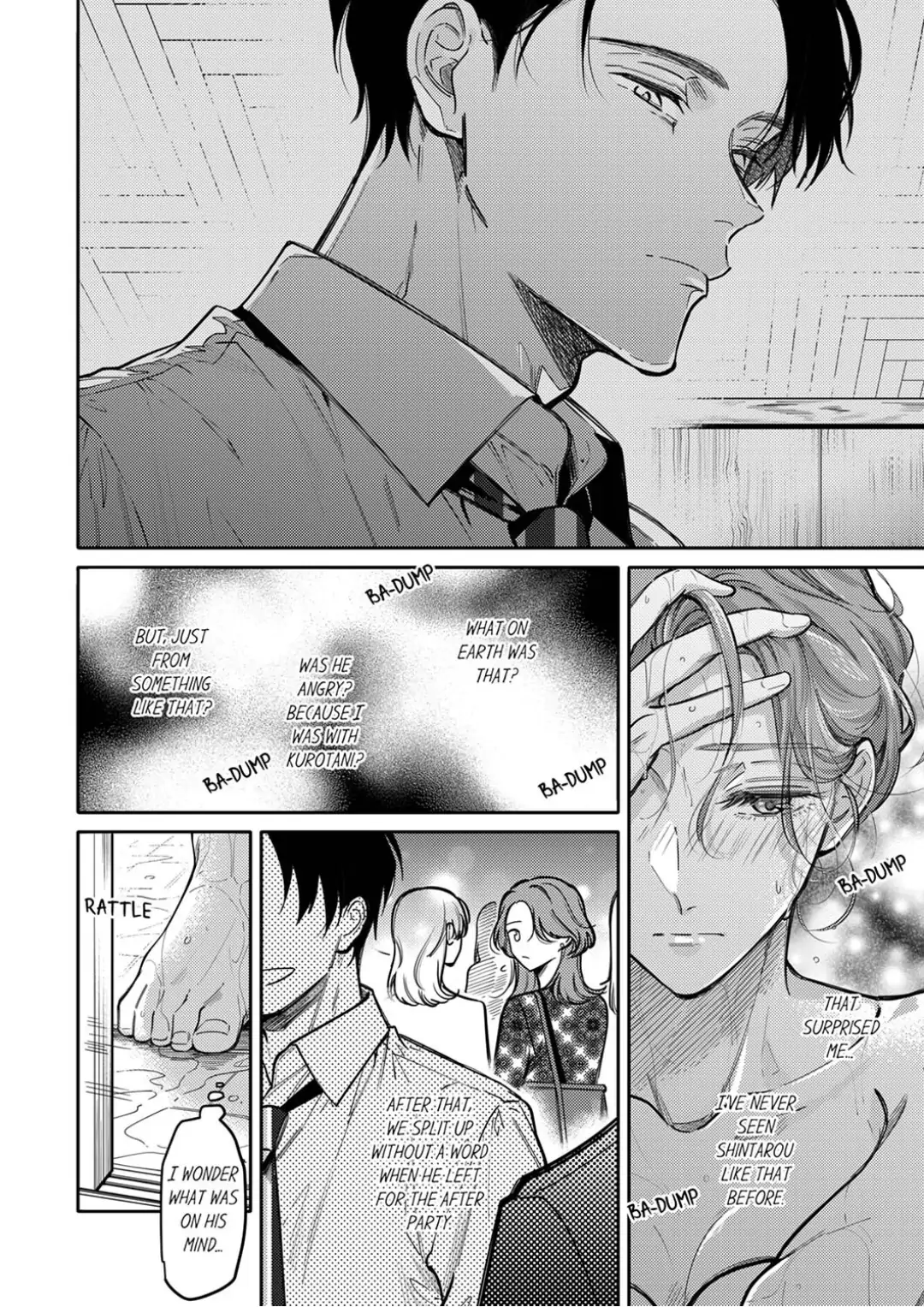 Damenzukon Kono Kekkonha Out Desuka Chapter 5 - page 4