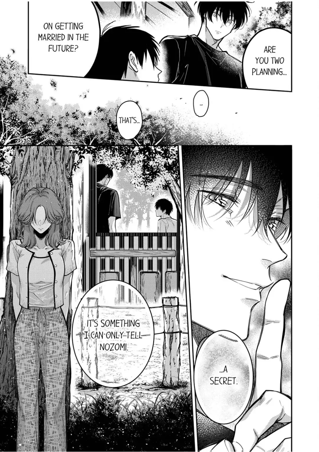 Damenzukon Kono Kekkonha Out Desuka Chapter 5 - page 31