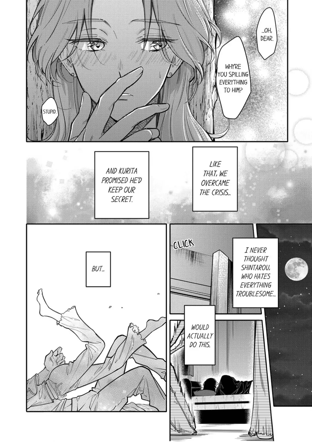 Damenzukon Kono Kekkonha Out Desuka Chapter 5 - page 32