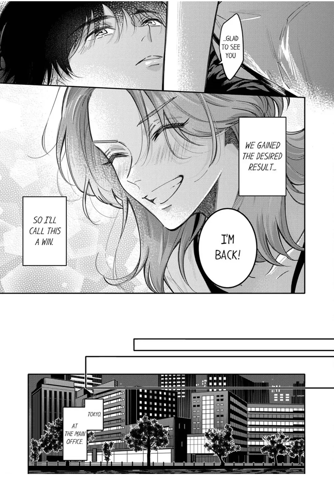 Damenzukon Kono Kekkonha Out Desuka Chapter 5 - page 33