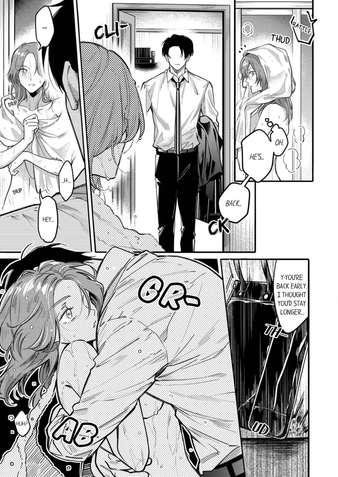 Damenzukon Kono Kekkonha Out Desuka Chapter 5 - page 5