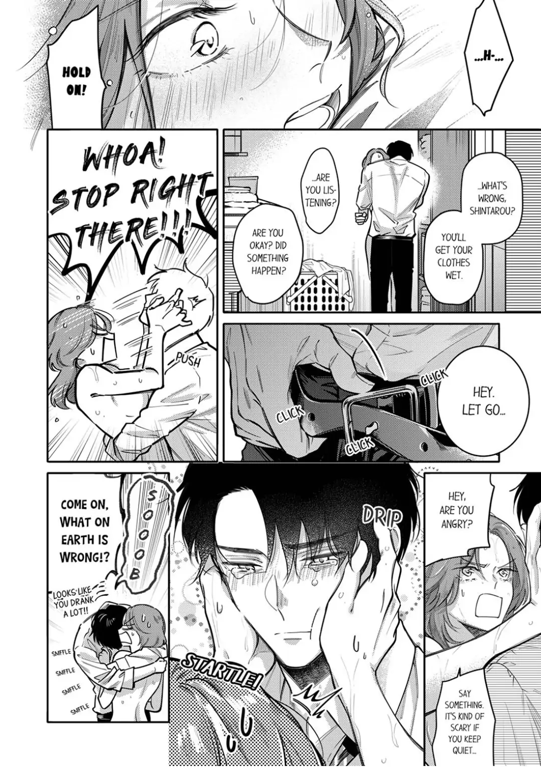 Damenzukon Kono Kekkonha Out Desuka Chapter 5 - page 6