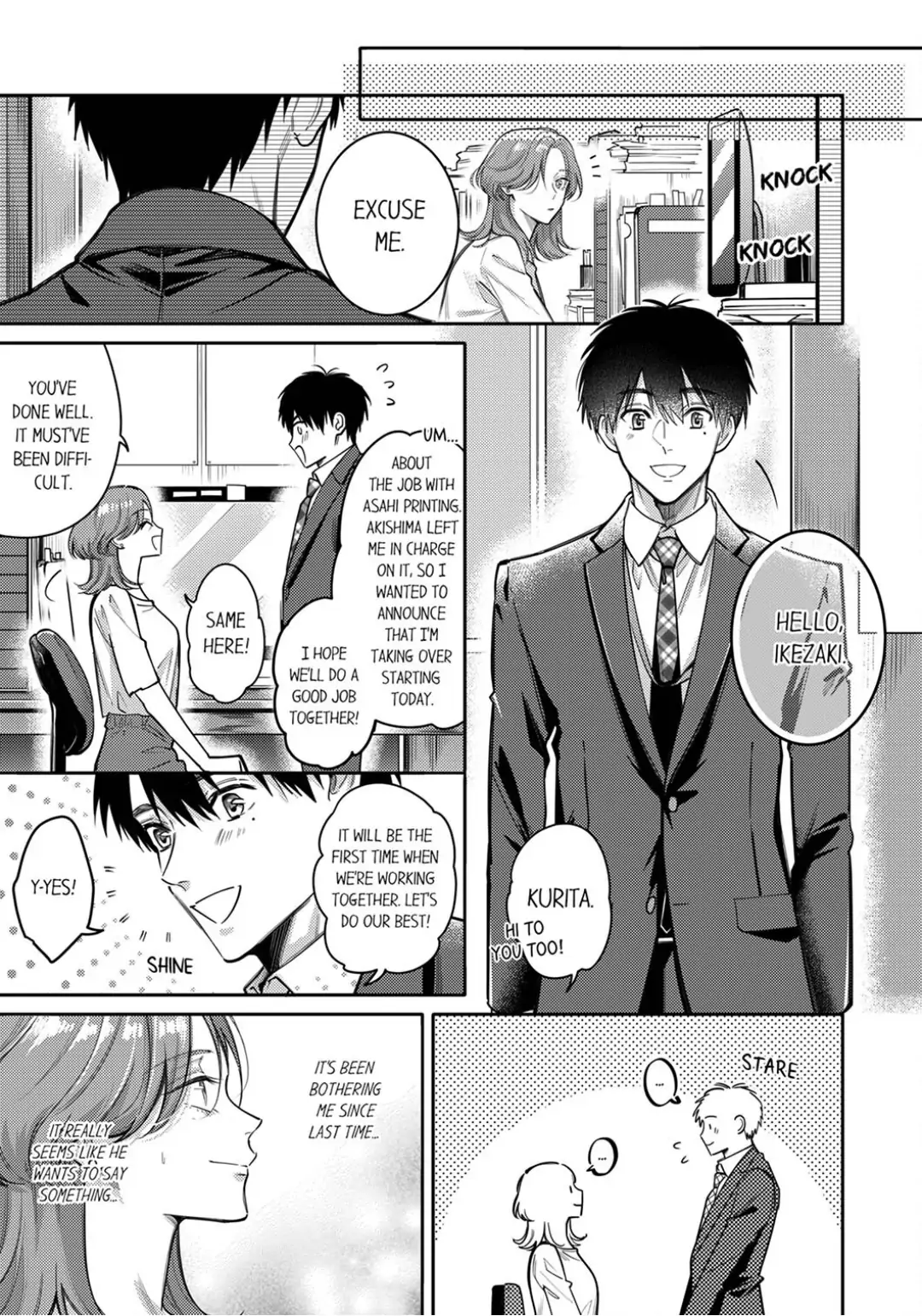 Damenzukon Kono Kekkonha Out Desuka Chapter 5 - page 9