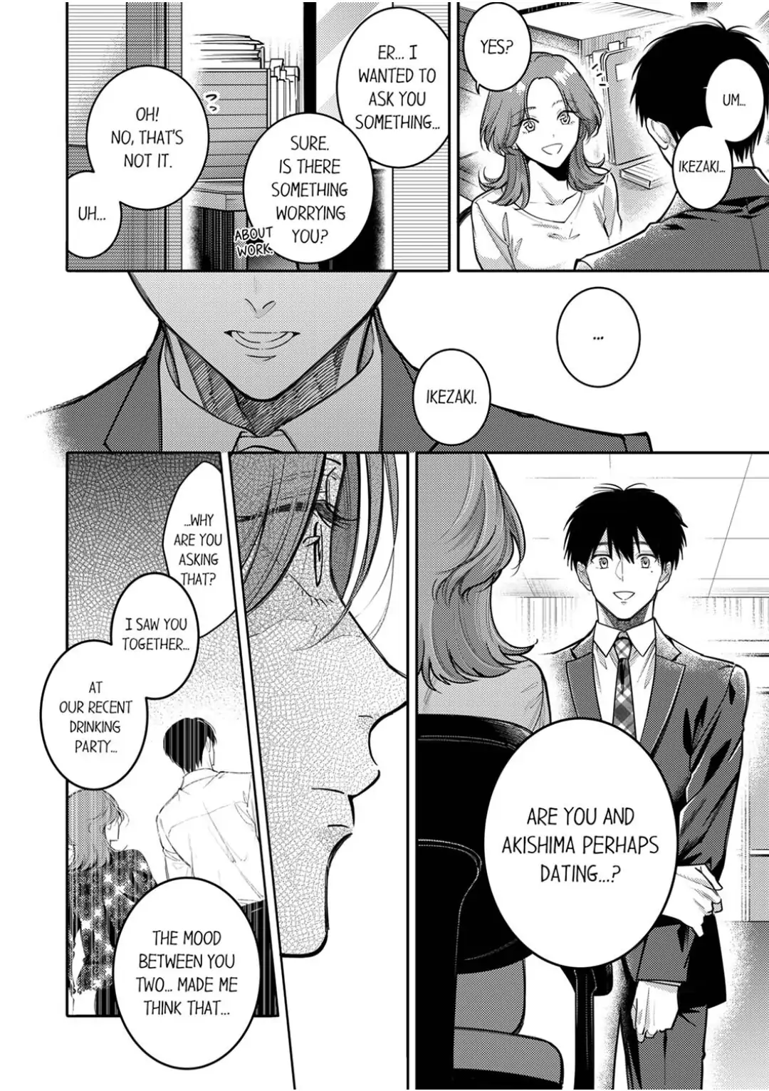 Damenzukon Kono Kekkonha Out Desuka Chapter 5 - page 10