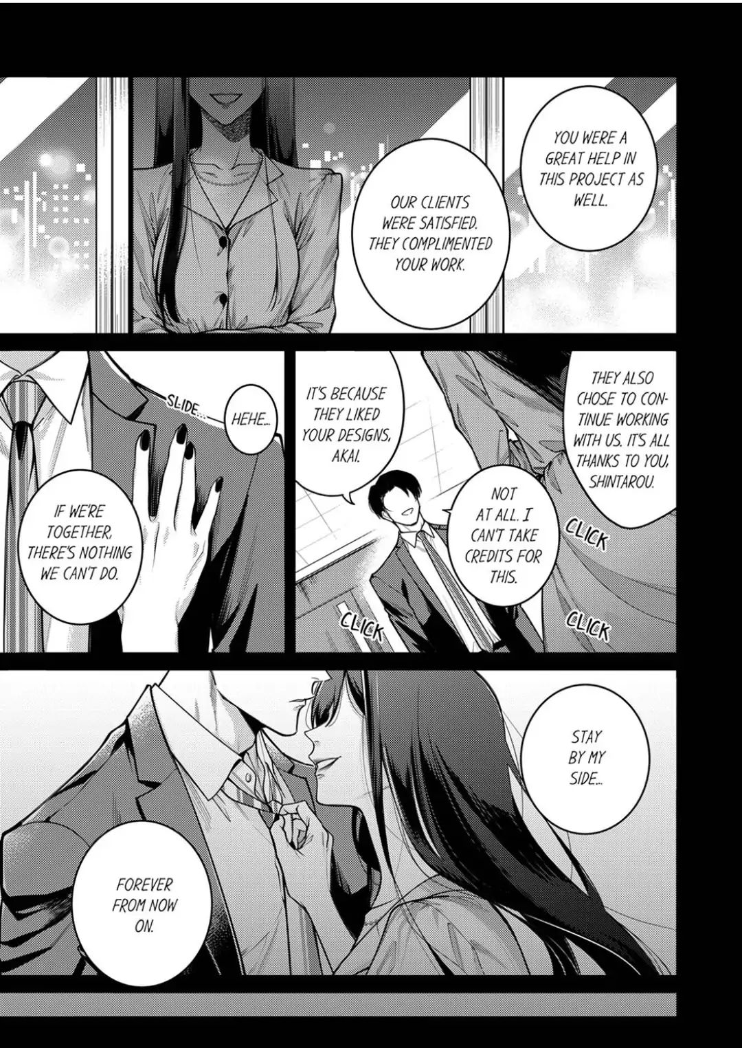Damenzukon Kono Kekkonha Out Desuka Chapter 6 - page 2