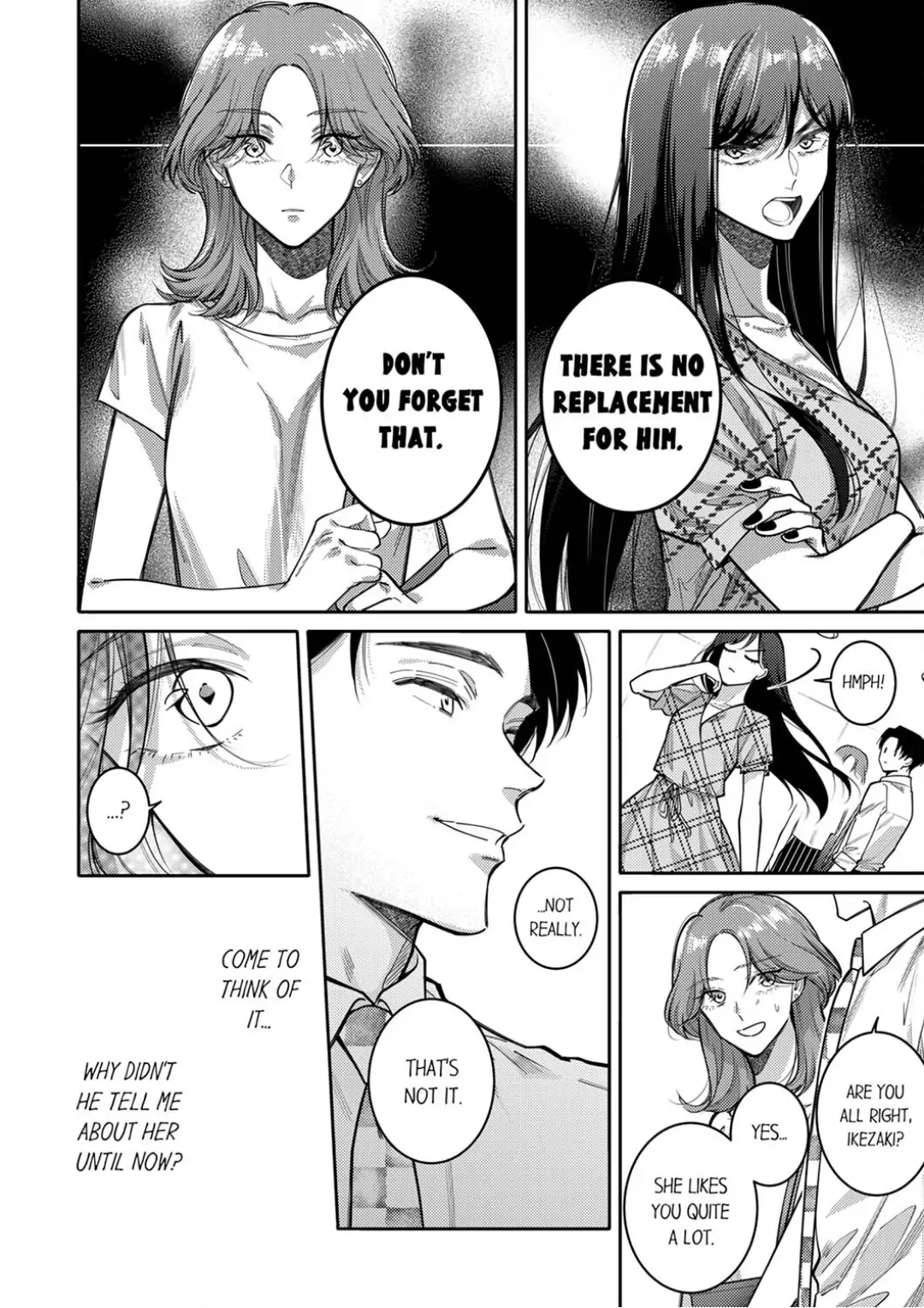 Damenzukon Kono Kekkonha Out Desuka Chapter 6 - page 13