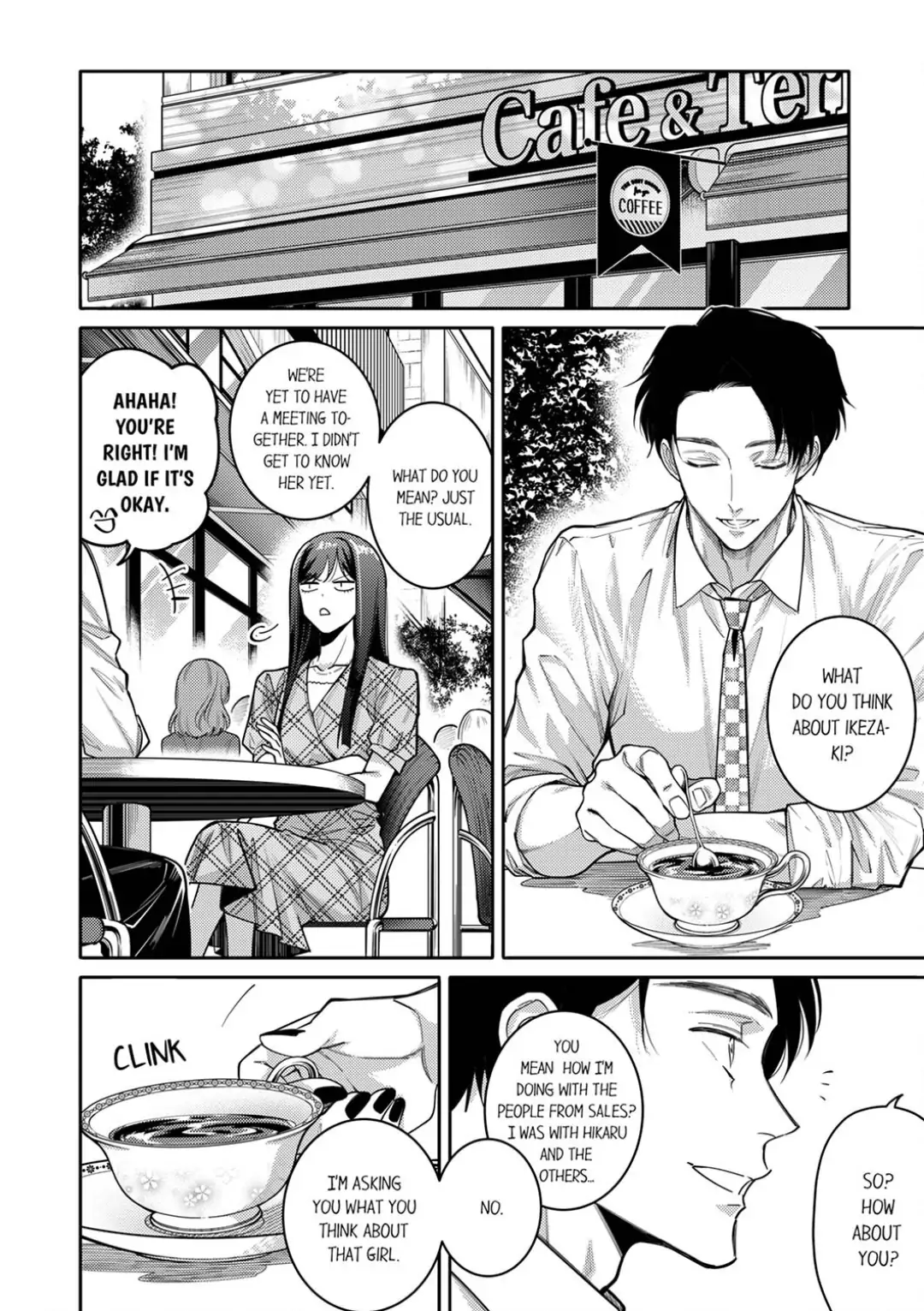 Damenzukon Kono Kekkonha Out Desuka Chapter 6 - page 19