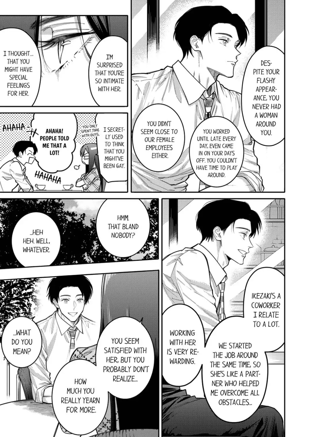 Damenzukon Kono Kekkonha Out Desuka Chapter 6 - page 20