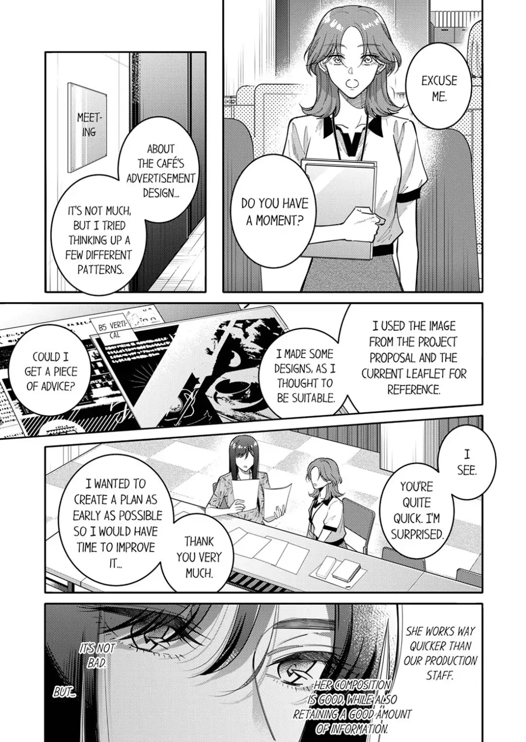 Damenzukon Kono Kekkonha Out Desuka Chapter 6 - page 22
