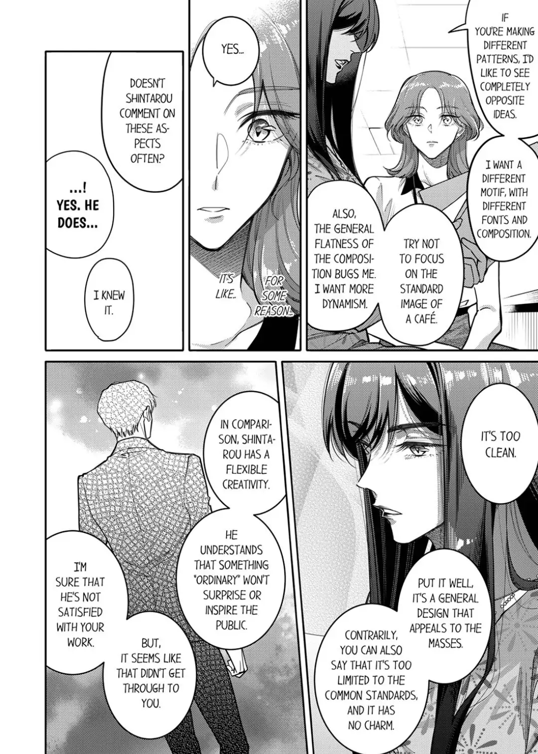 Damenzukon Kono Kekkonha Out Desuka Chapter 6 - page 23