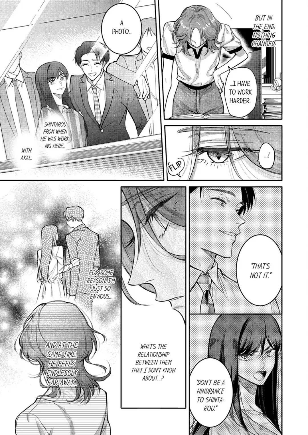 Damenzukon Kono Kekkonha Out Desuka Chapter 6 - page 26