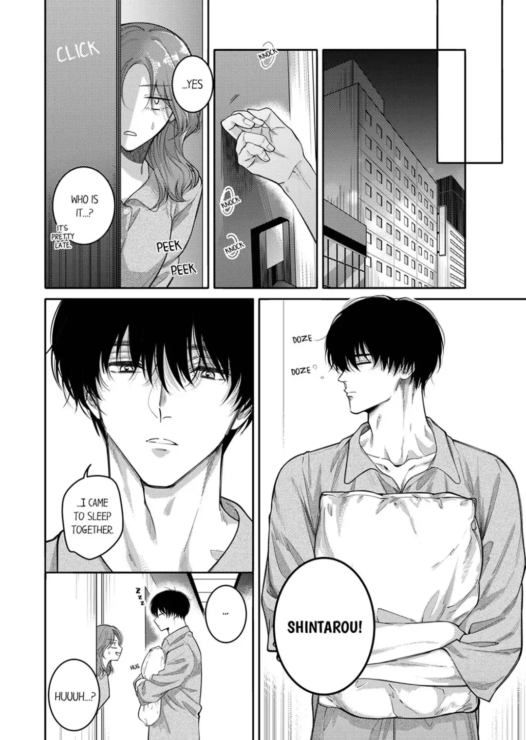 Damenzukon Kono Kekkonha Out Desuka Chapter 6 - page 27