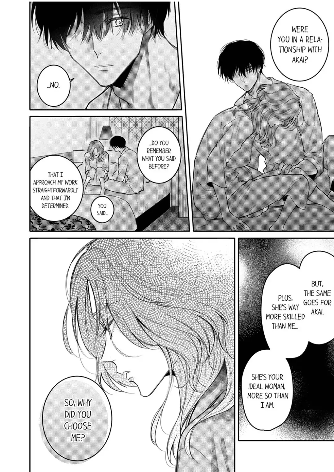 Damenzukon Kono Kekkonha Out Desuka Chapter 6 - page 29