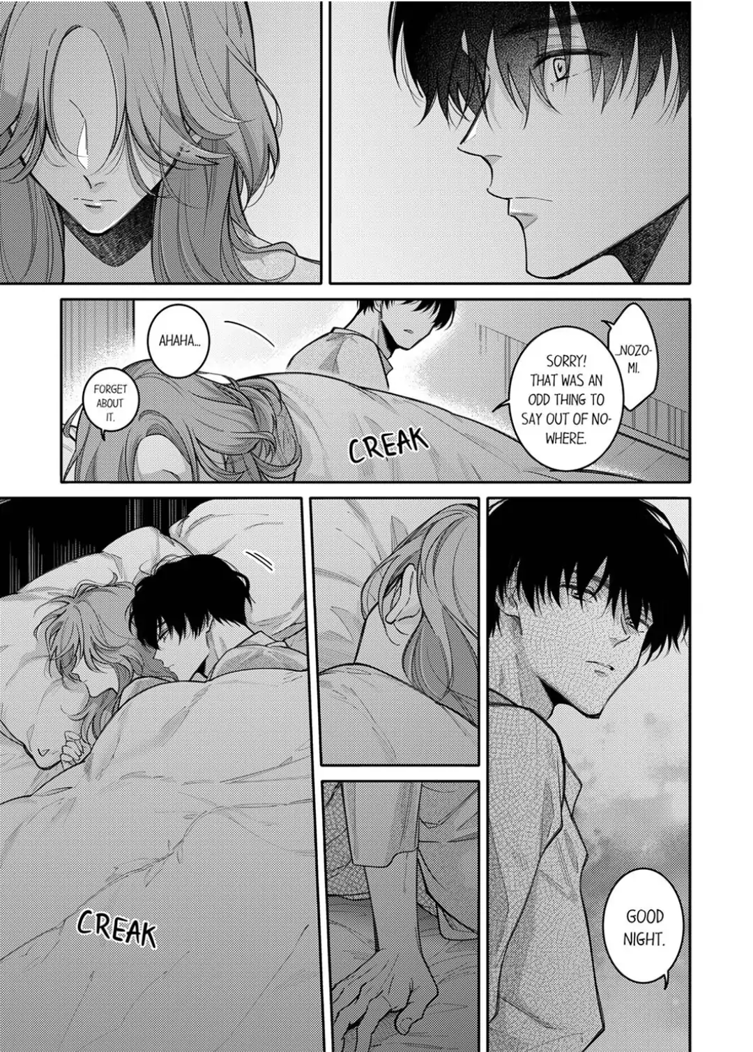 Damenzukon Kono Kekkonha Out Desuka Chapter 6 - page 30