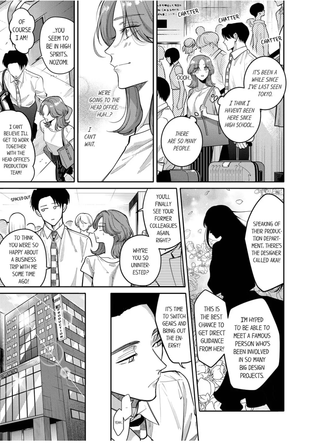 Damenzukon Kono Kekkonha Out Desuka Chapter 6 - page 4