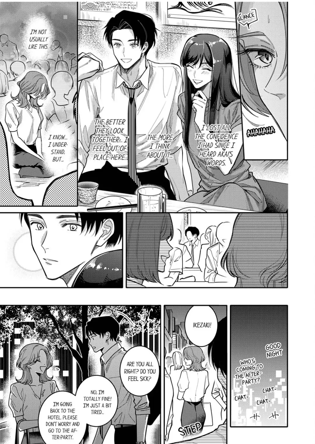 Damenzukon Kono Kekkonha Out Desuka Chapter 6 - page 32