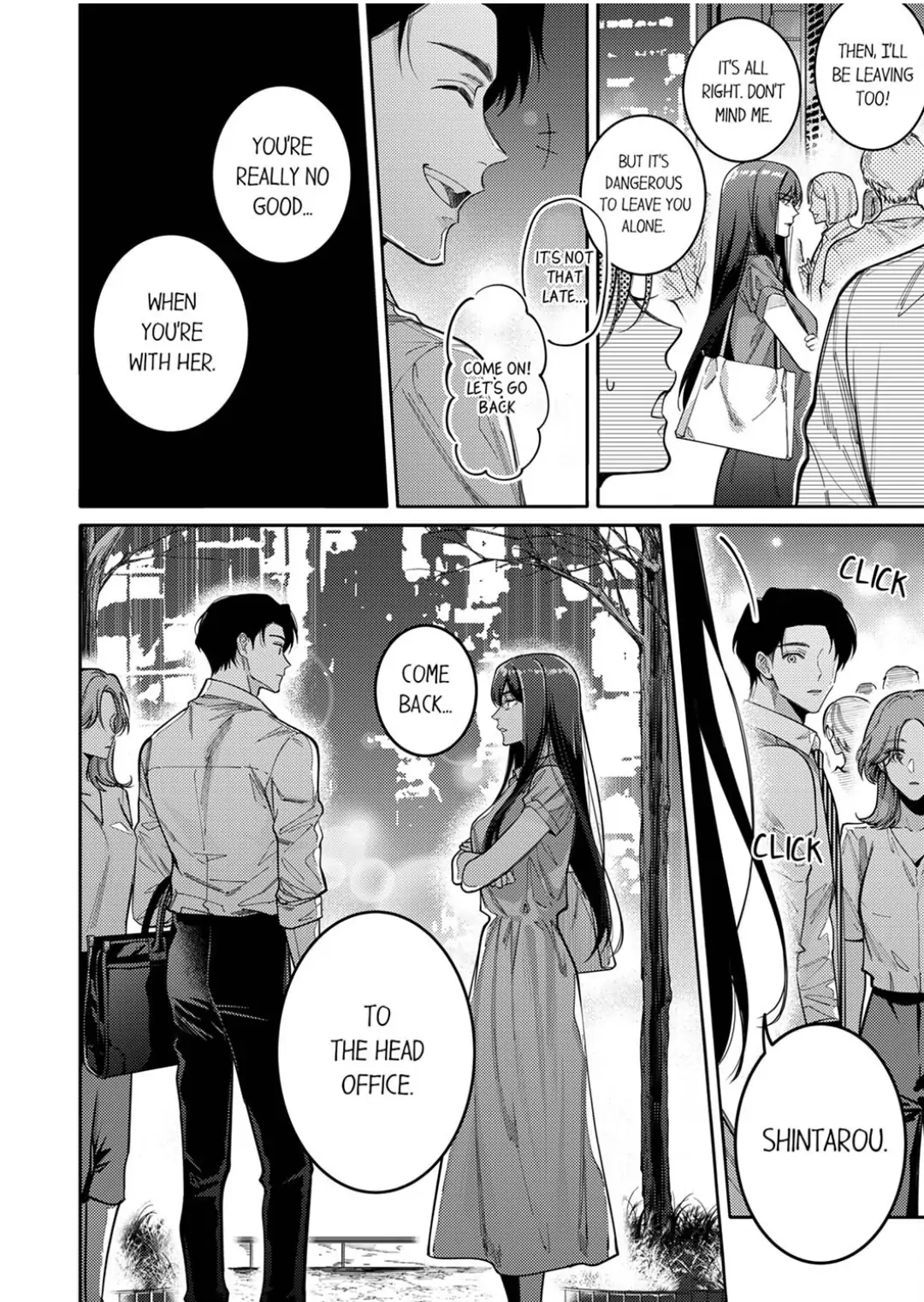 Damenzukon Kono Kekkonha Out Desuka Chapter 6 - page 33