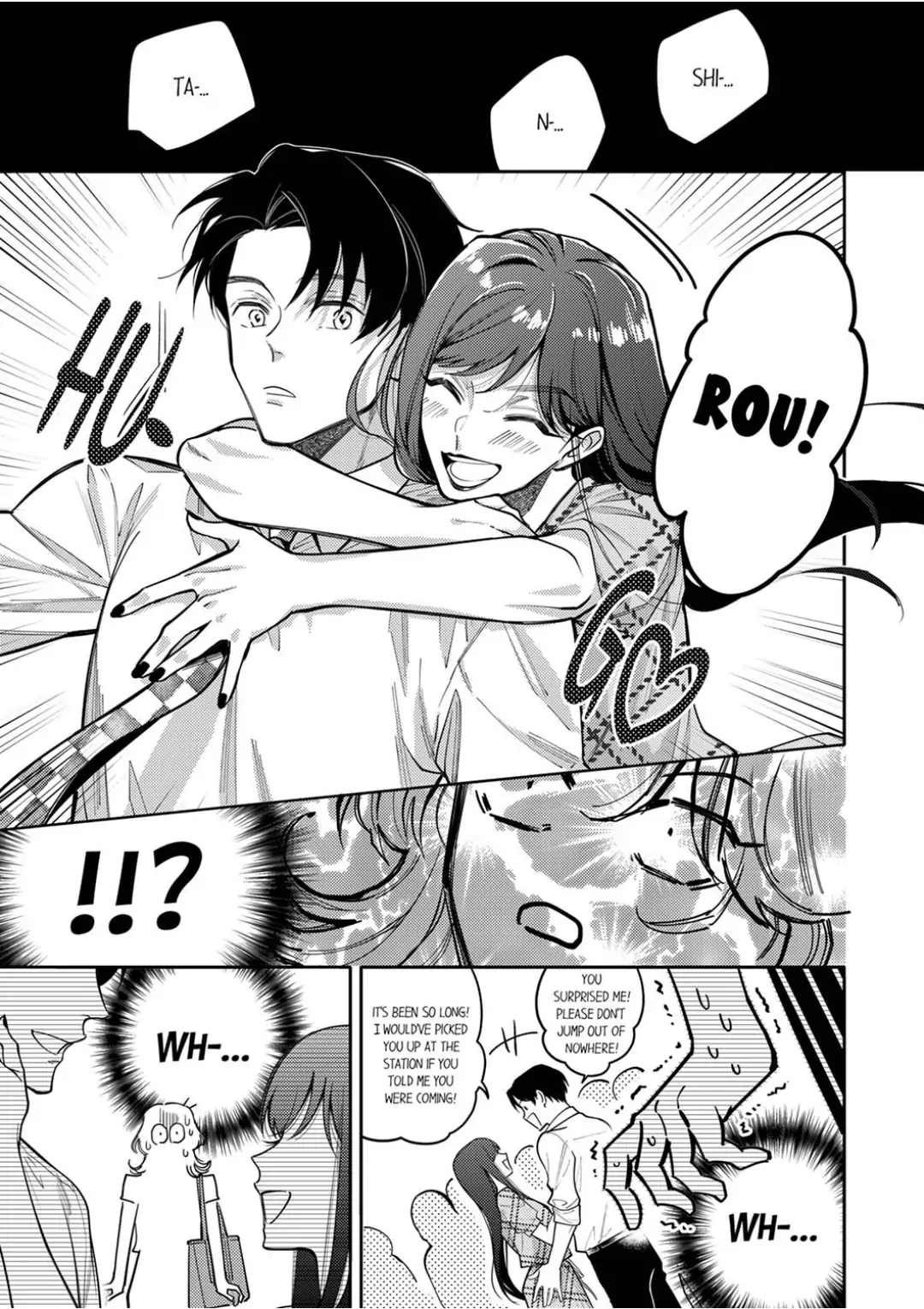 Damenzukon Kono Kekkonha Out Desuka Chapter 6 - page 8
