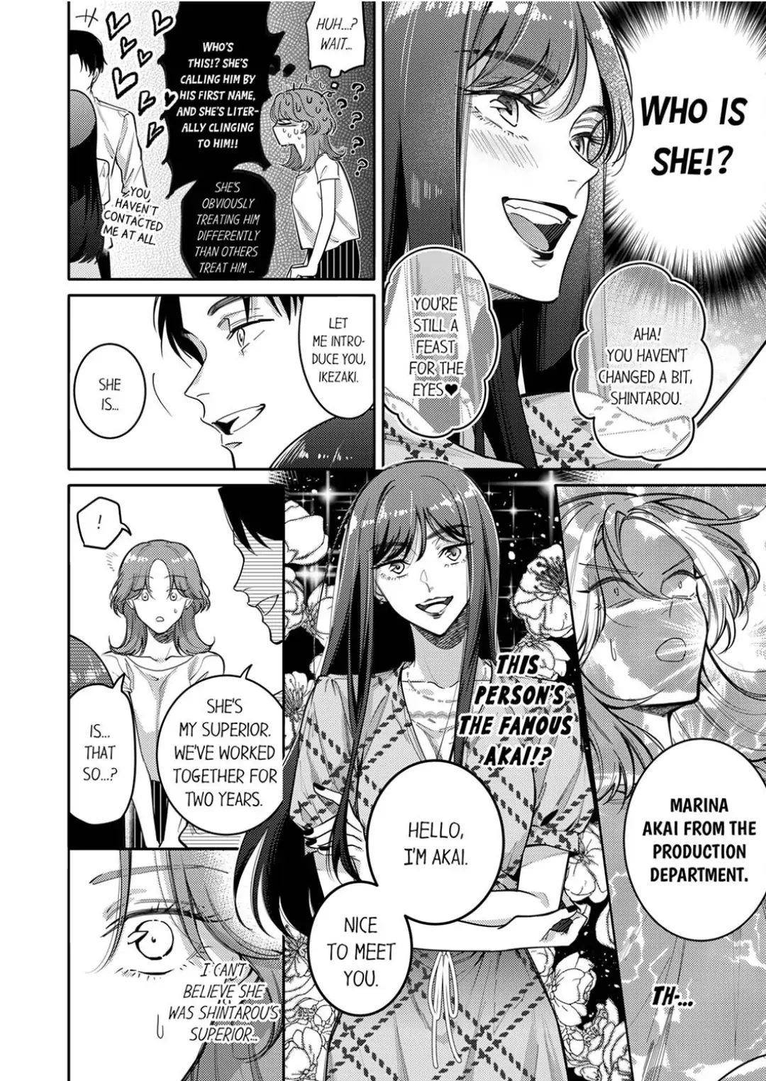 Damenzukon Kono Kekkonha Out Desuka Chapter 6 - page 9