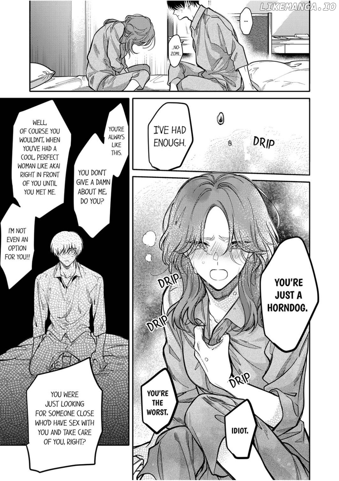 Damenzukon Kono Kekkonha Out Desuka Chapter 7 - page 11