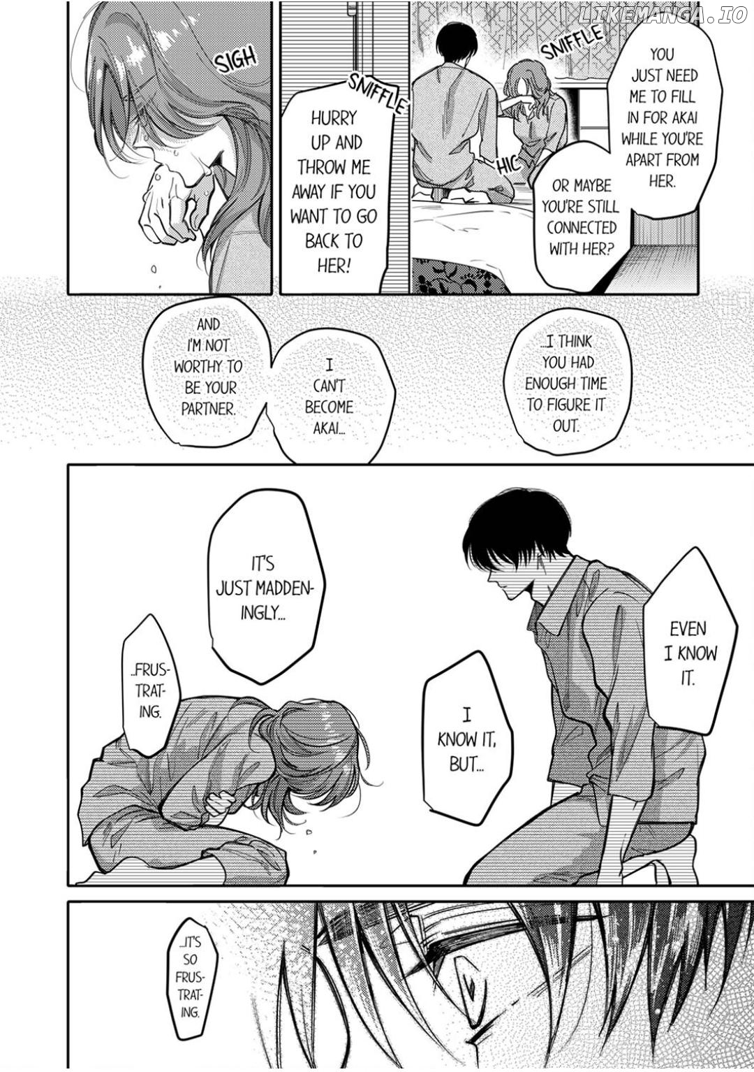 Damenzukon Kono Kekkonha Out Desuka Chapter 7 - page 12