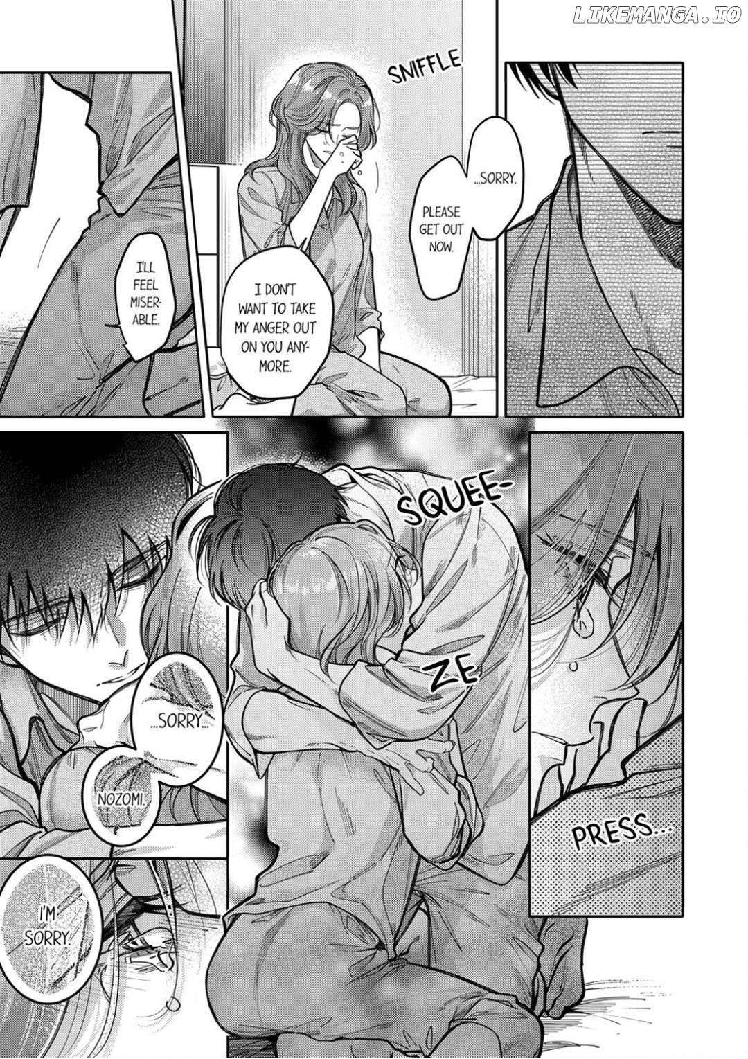 Damenzukon Kono Kekkonha Out Desuka Chapter 7 - page 13