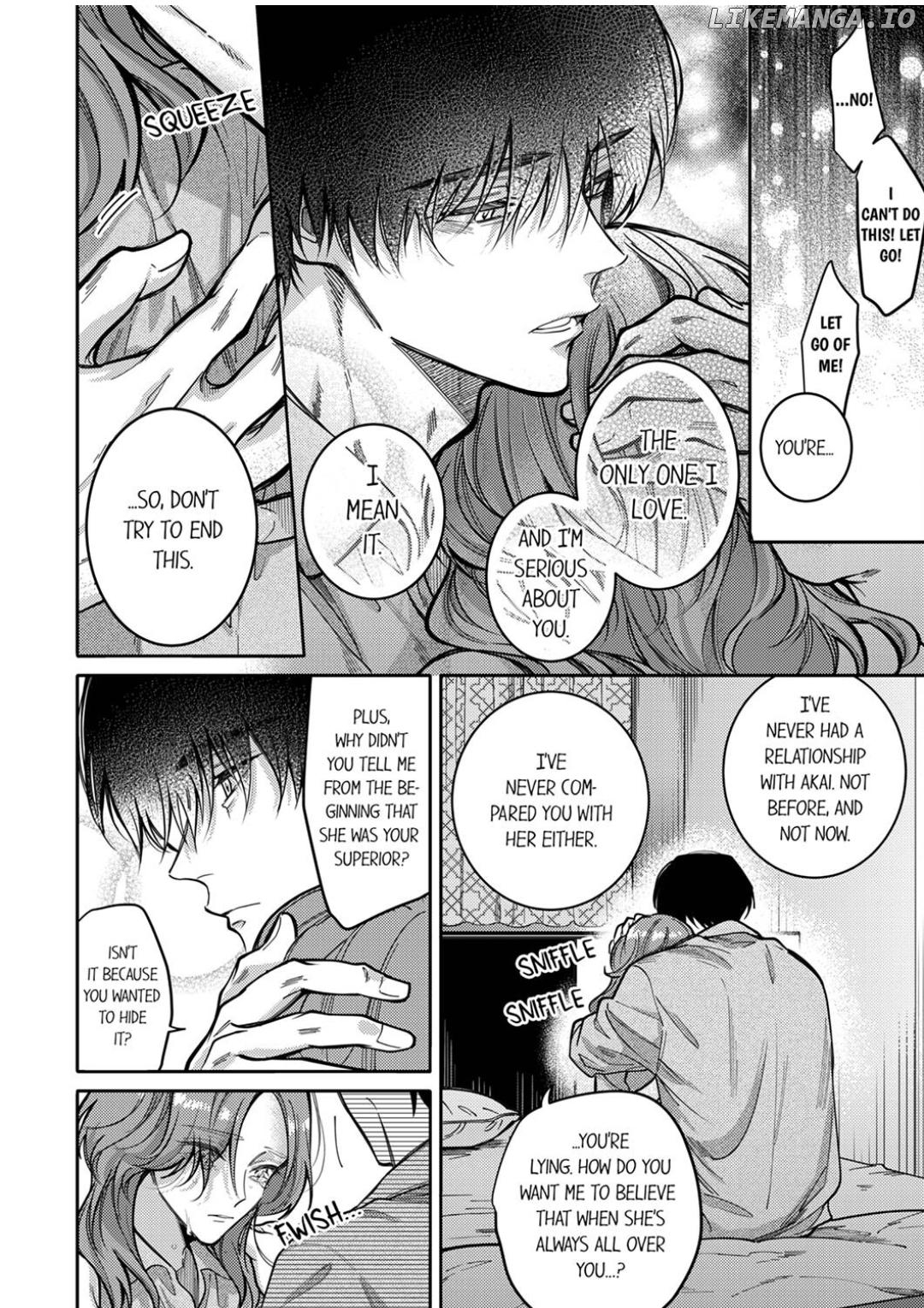 Damenzukon Kono Kekkonha Out Desuka Chapter 7 - page 14