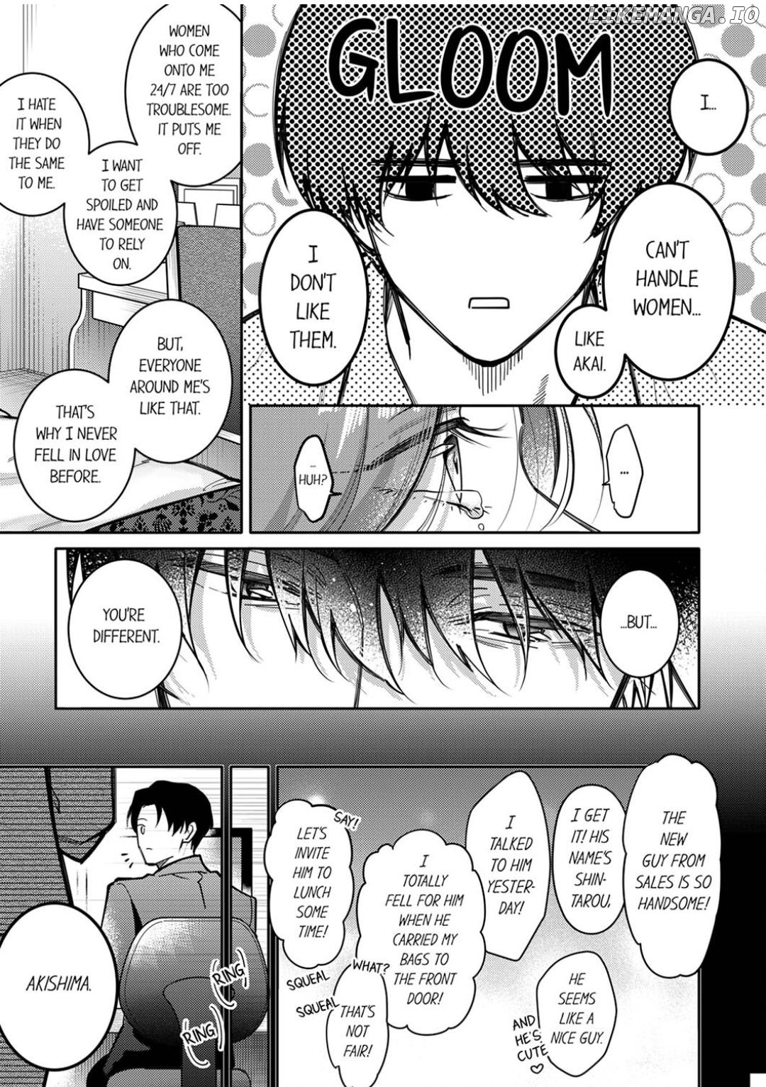 Damenzukon Kono Kekkonha Out Desuka Chapter 7 - page 15