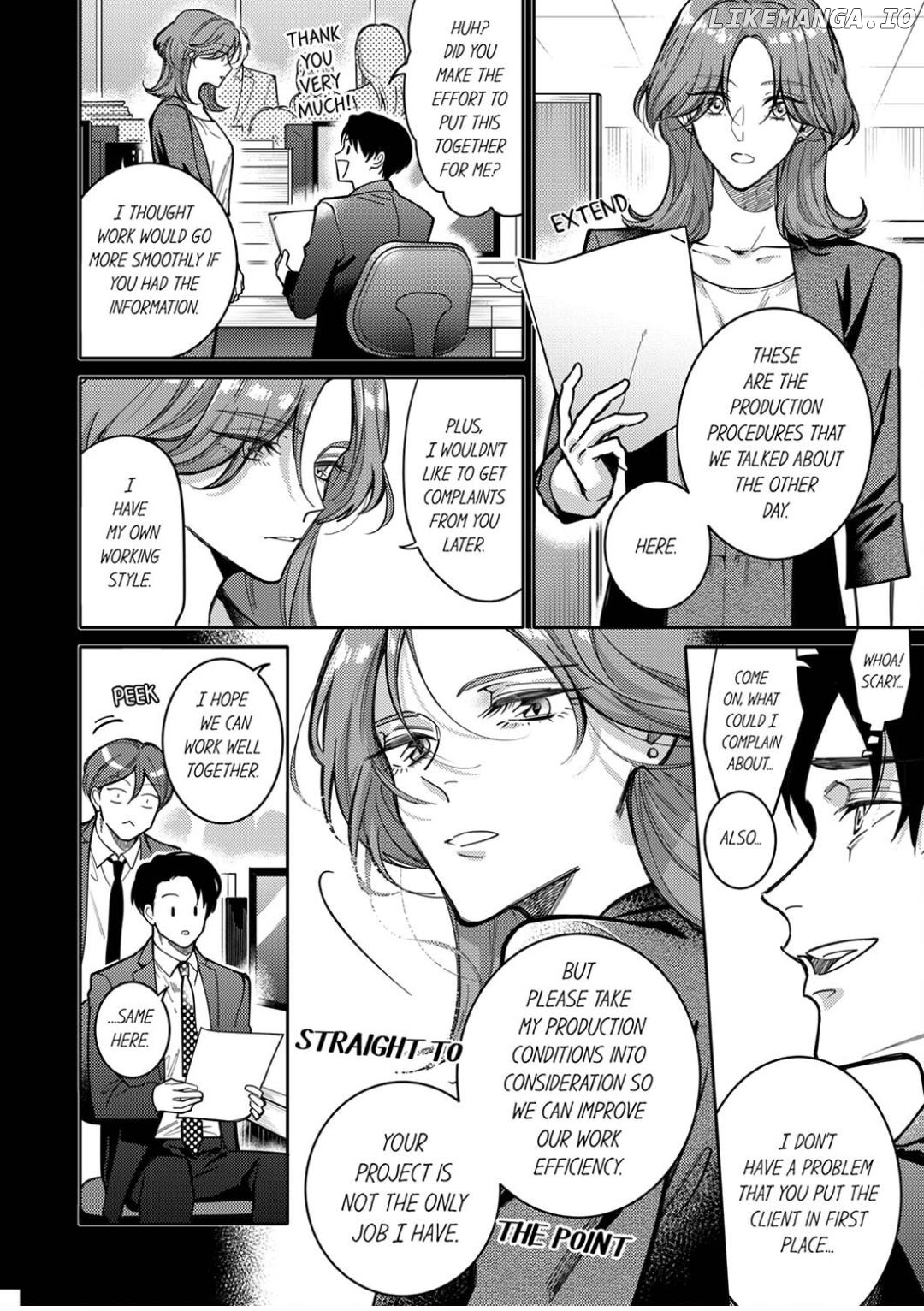Damenzukon Kono Kekkonha Out Desuka Chapter 7 - page 16