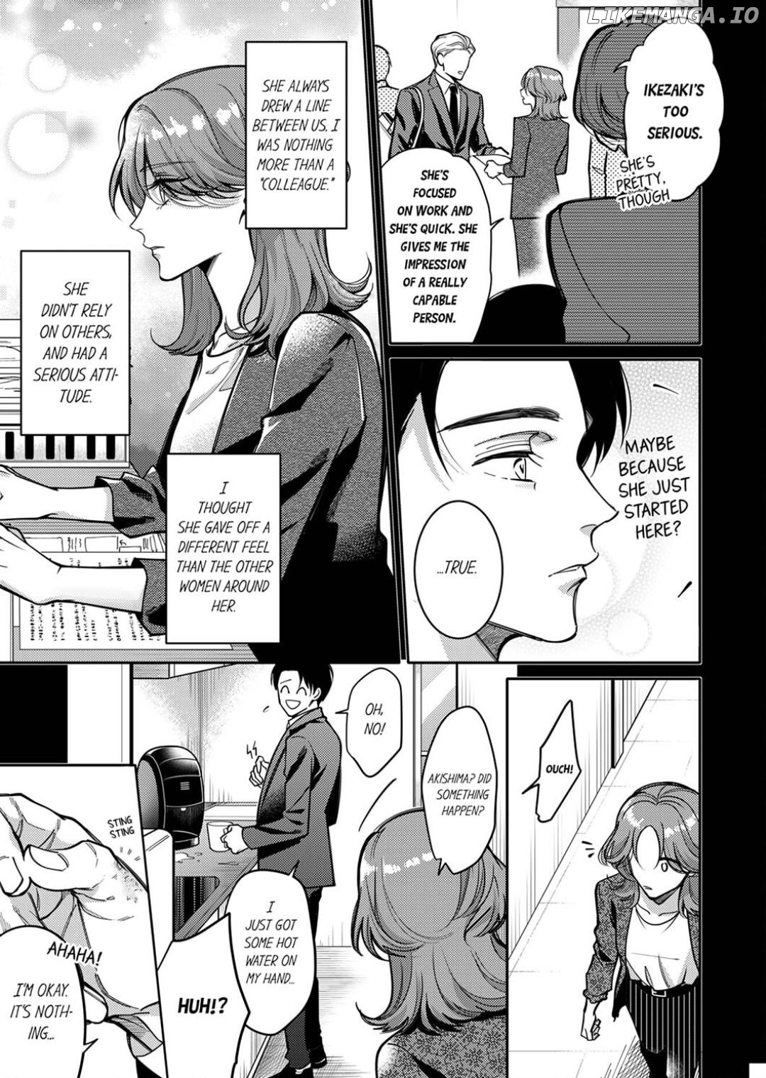 Damenzukon Kono Kekkonha Out Desuka Chapter 7 - page 17