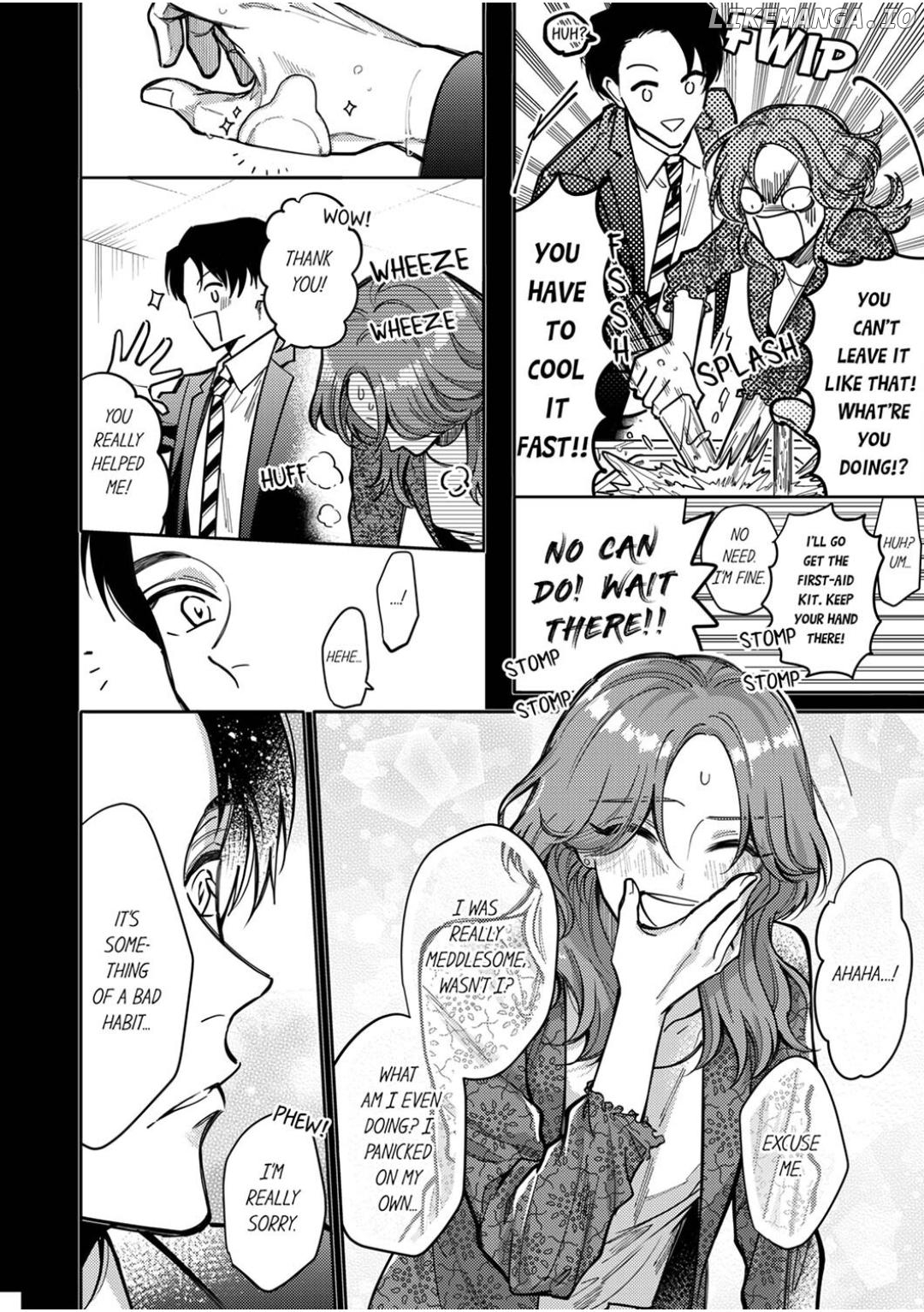 Damenzukon Kono Kekkonha Out Desuka Chapter 7 - page 18