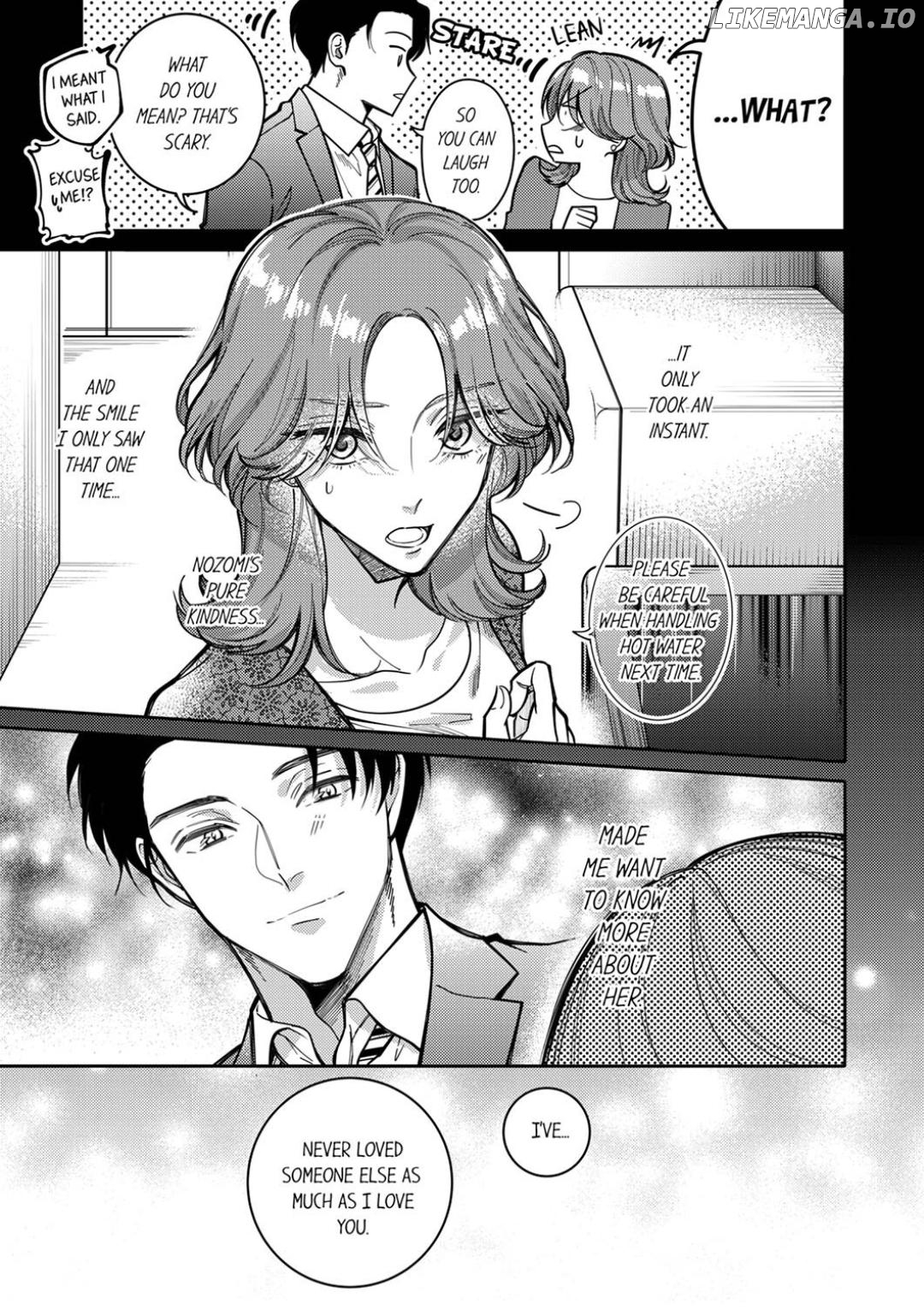 Damenzukon Kono Kekkonha Out Desuka Chapter 7 - page 19