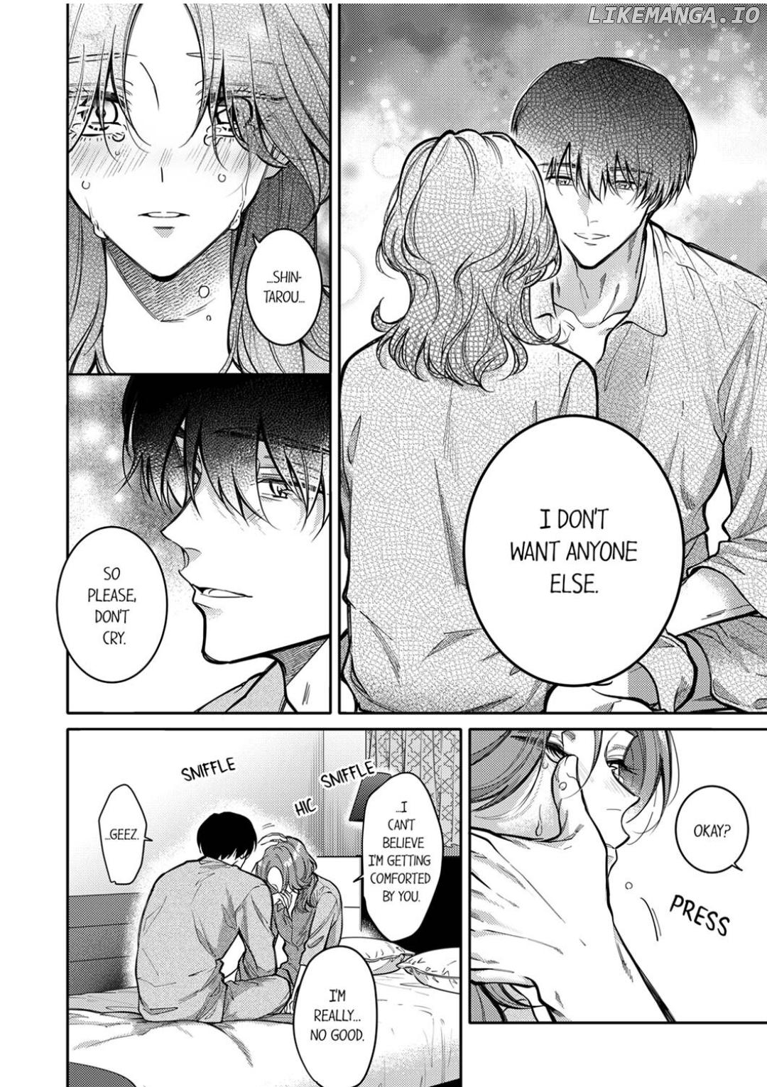 Damenzukon Kono Kekkonha Out Desuka Chapter 7 - page 20