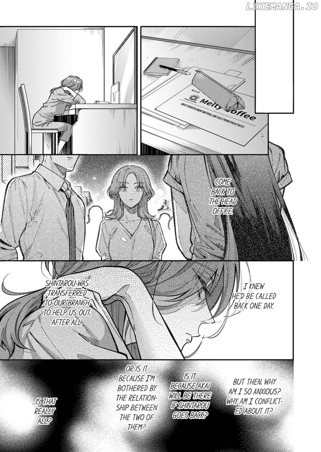 Damenzukon Kono Kekkonha Out Desuka Chapter 7 - page 3