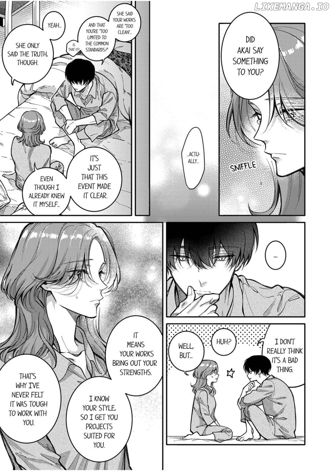 Damenzukon Kono Kekkonha Out Desuka Chapter 7 - page 21