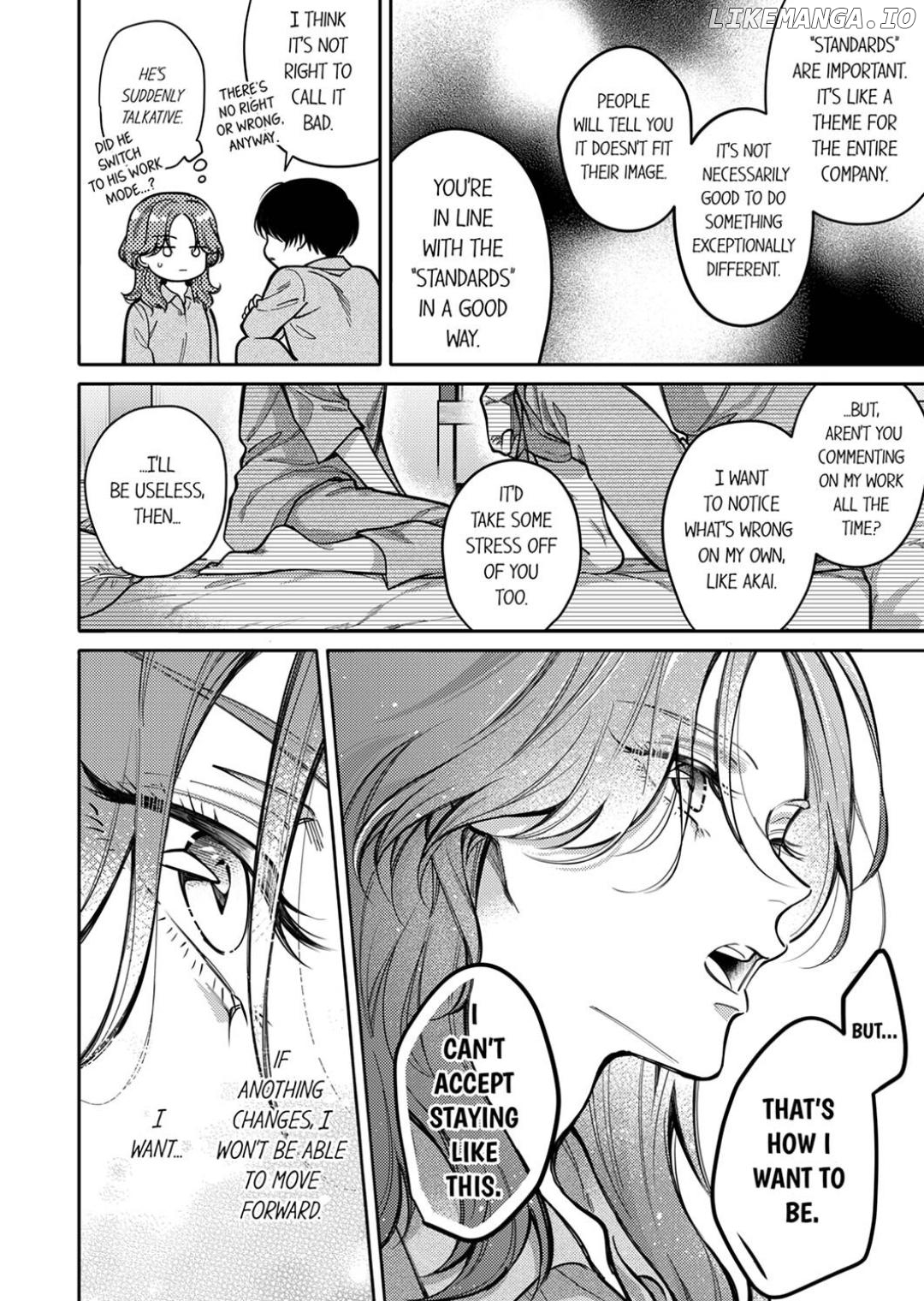 Damenzukon Kono Kekkonha Out Desuka Chapter 7 - page 22