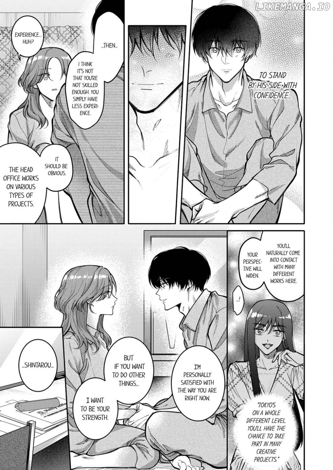 Damenzukon Kono Kekkonha Out Desuka Chapter 7 - page 23