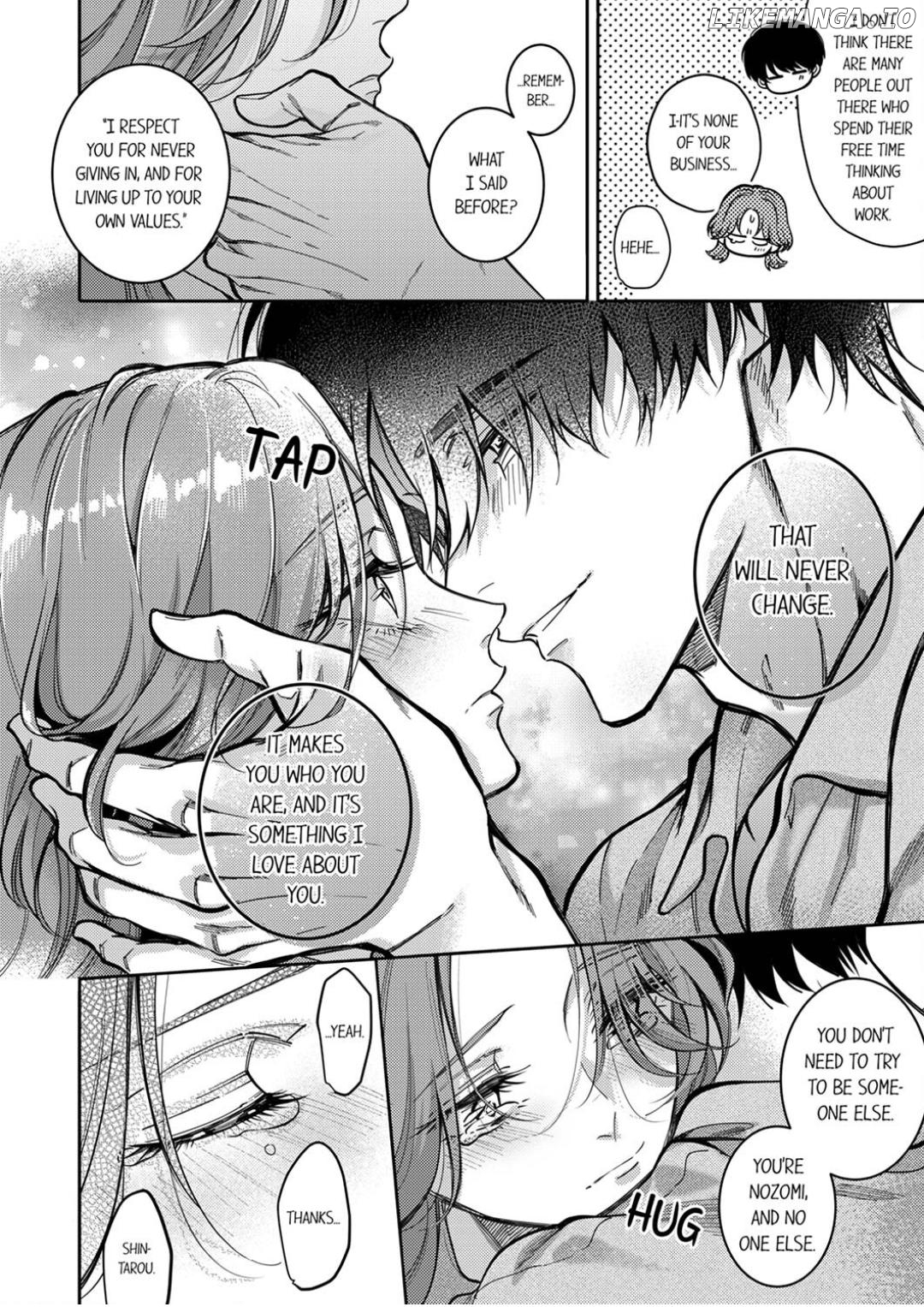Damenzukon Kono Kekkonha Out Desuka Chapter 7 - page 24