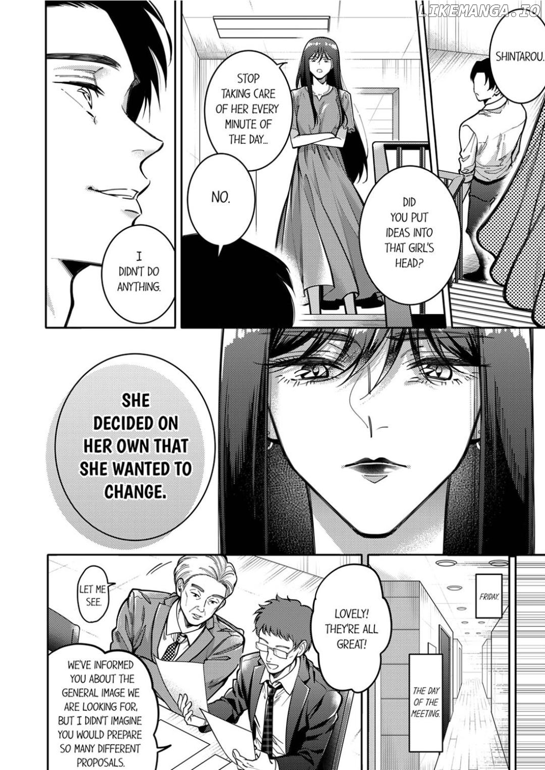Damenzukon Kono Kekkonha Out Desuka Chapter 7 - page 28