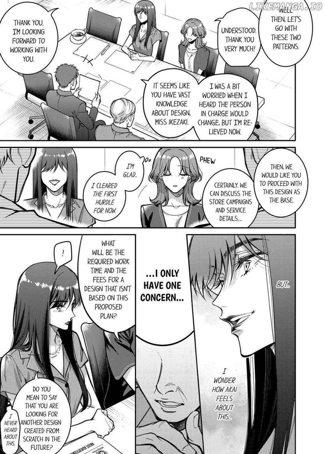 Damenzukon Kono Kekkonha Out Desuka Chapter 7 - page 29