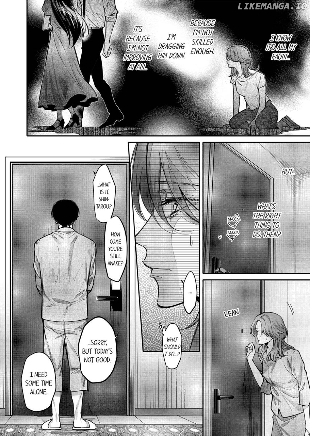 Damenzukon Kono Kekkonha Out Desuka Chapter 7 - page 4