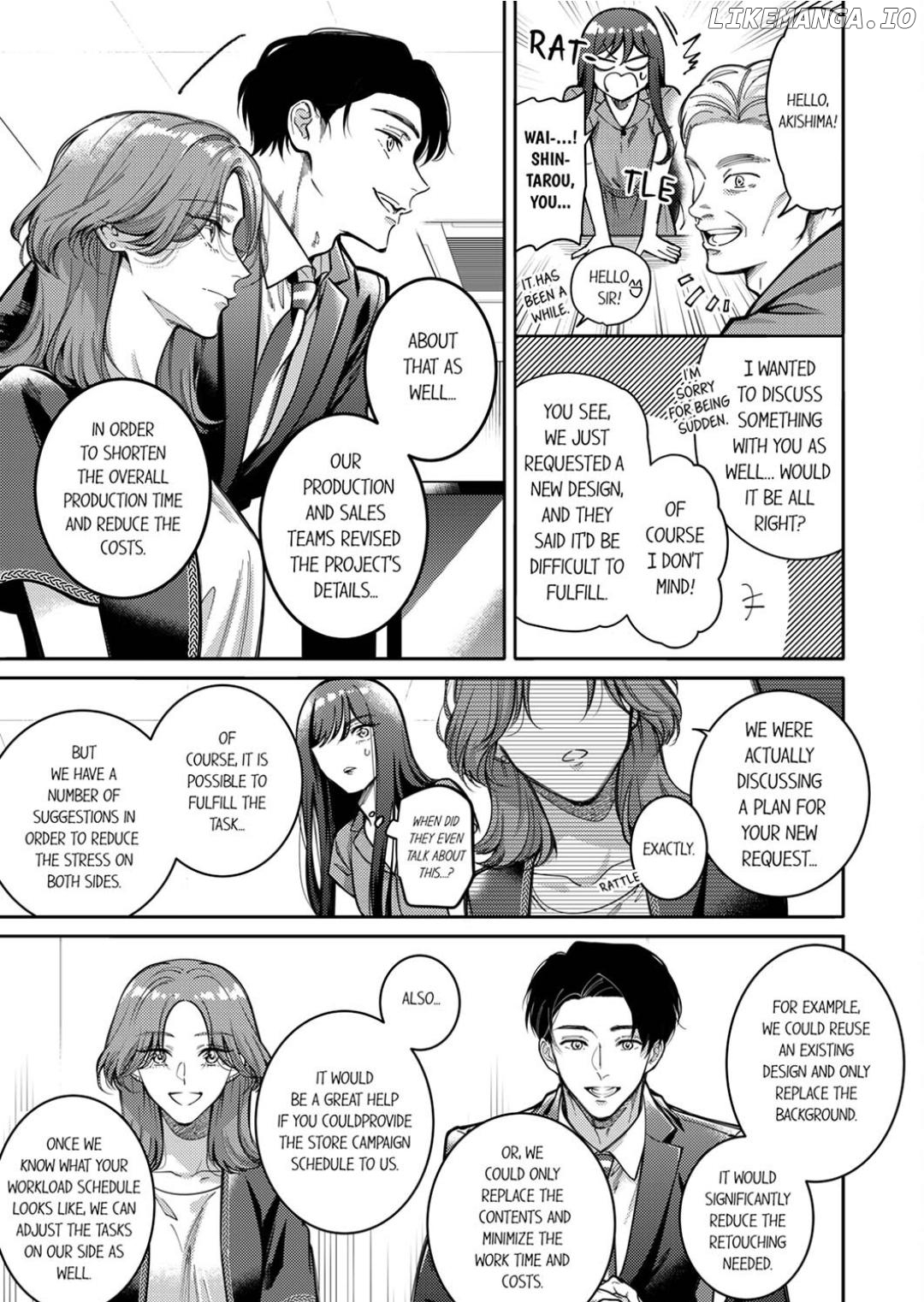 Damenzukon Kono Kekkonha Out Desuka Chapter 7 - page 31